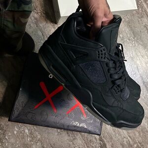 Kaw 4 black